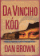 Obálka knihy Da Vinciho kód